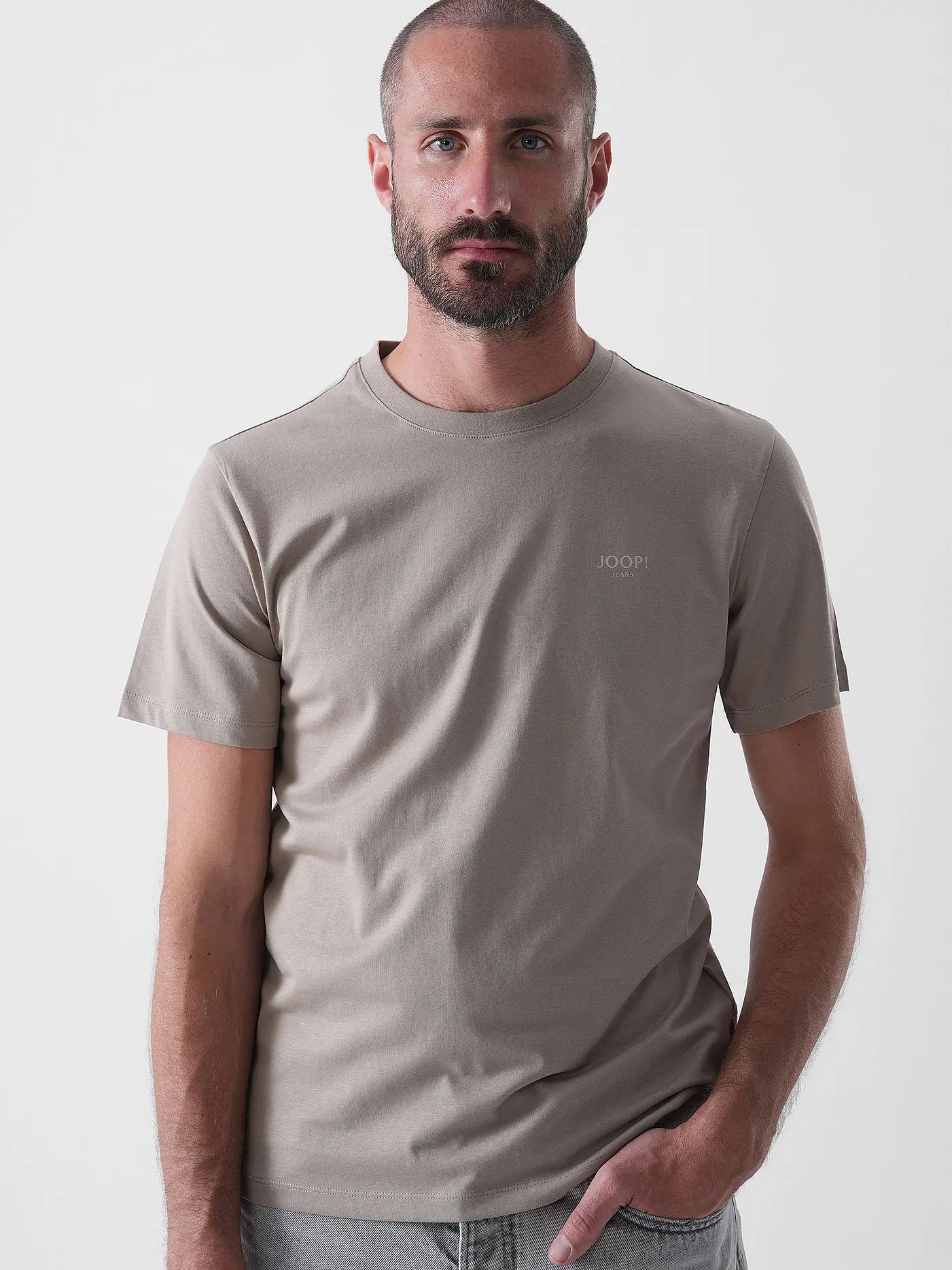 JOOP | T-Shirt ALPHIS | beige